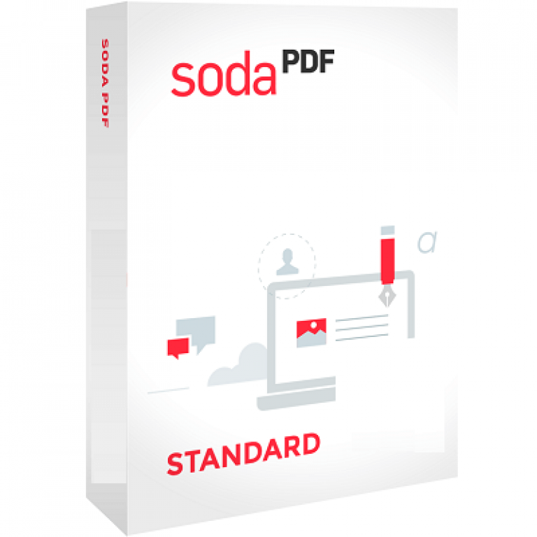 Soda PDF Standard