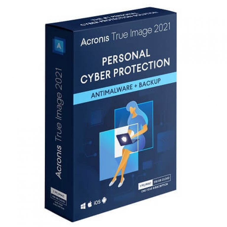 Acronis True Image Essential