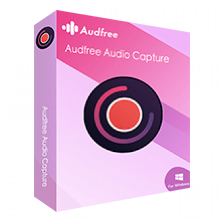 AudFree Audio Capture