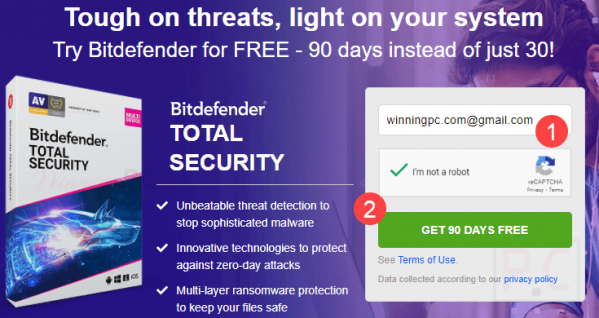 50% Off Bitdefender Total Security Coupon Code 2026