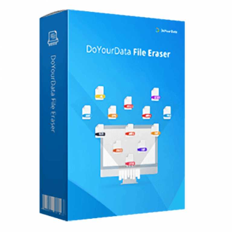 DoYourData File Eraser for Windows