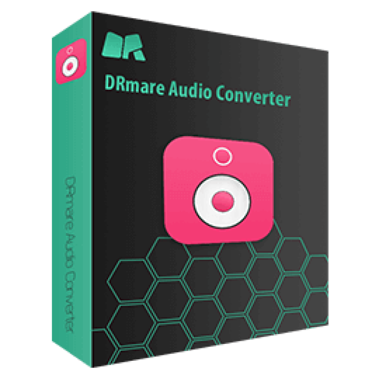 DRmare Audio Converter