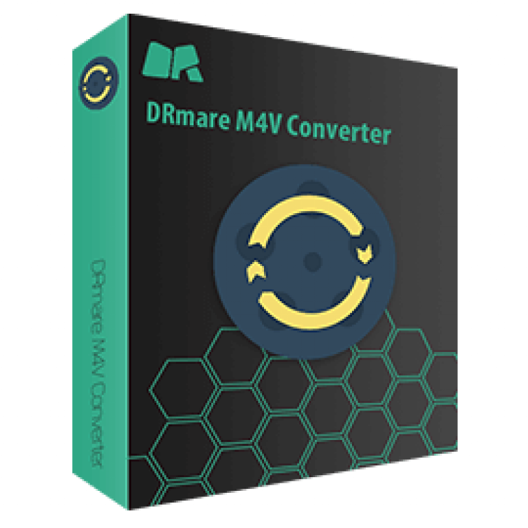 DRmare M4V Converter