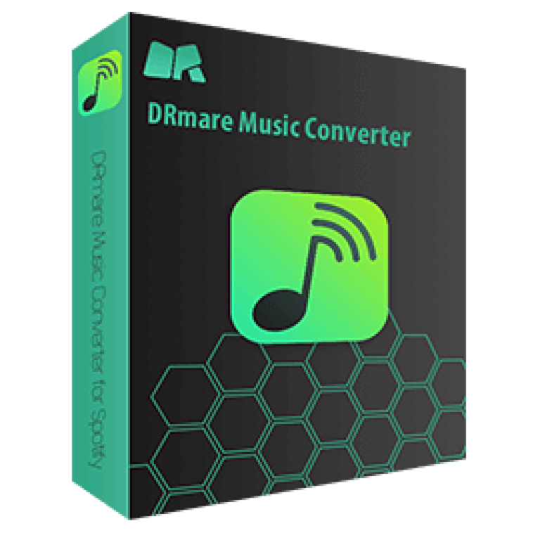 DRmare Music Converter