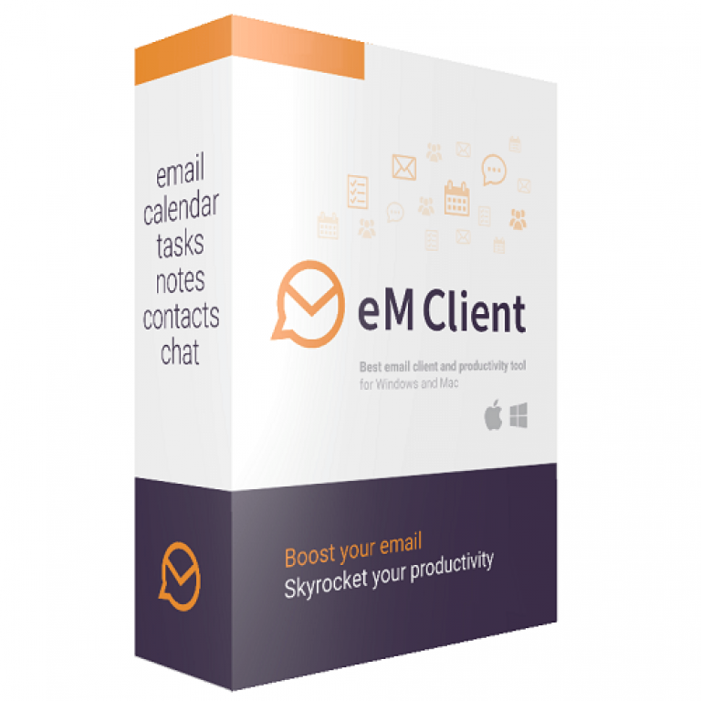 eM Client PRO
