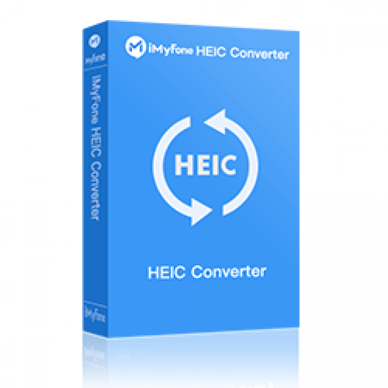 iMyFone HEIC Converter