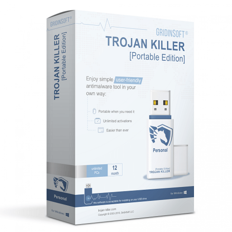 Trojan Killer Portable