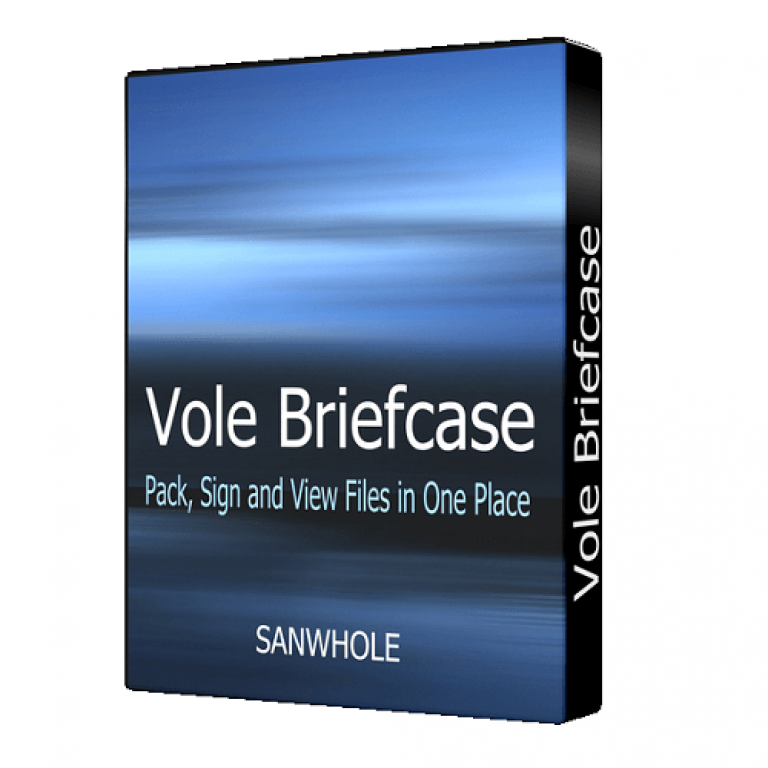Vole Briefcase Ultimate