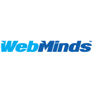 WebMinds logo