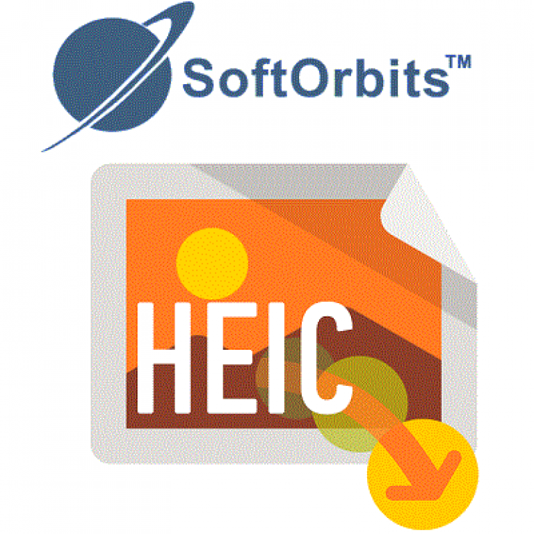 SoftOrbits HEIC to JPG Converter
