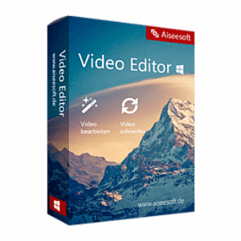 Aiseesoft Video Editor Pro