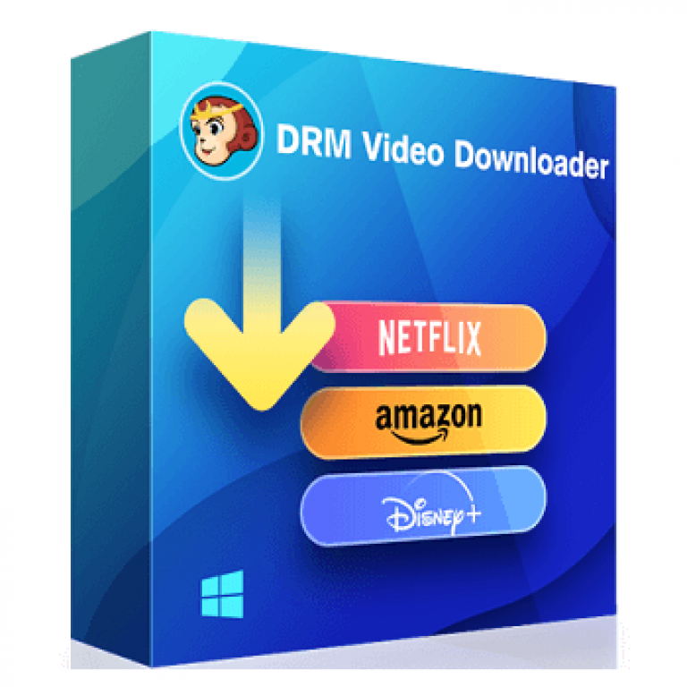 DVDFab DRM Video Downloader