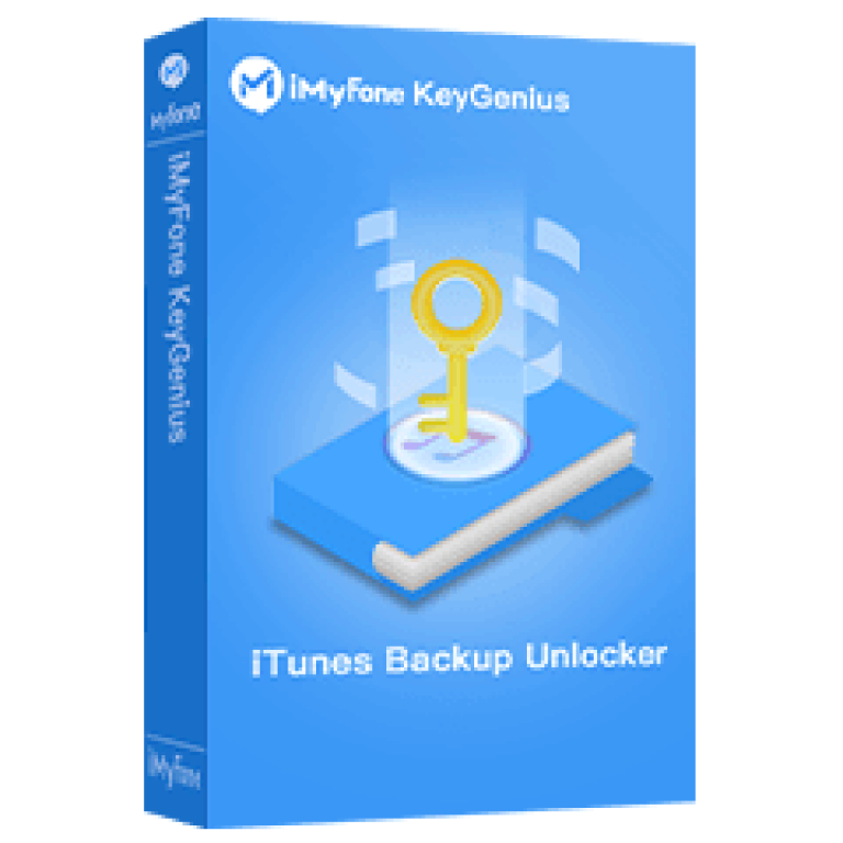 iMyFone KeyGenius
