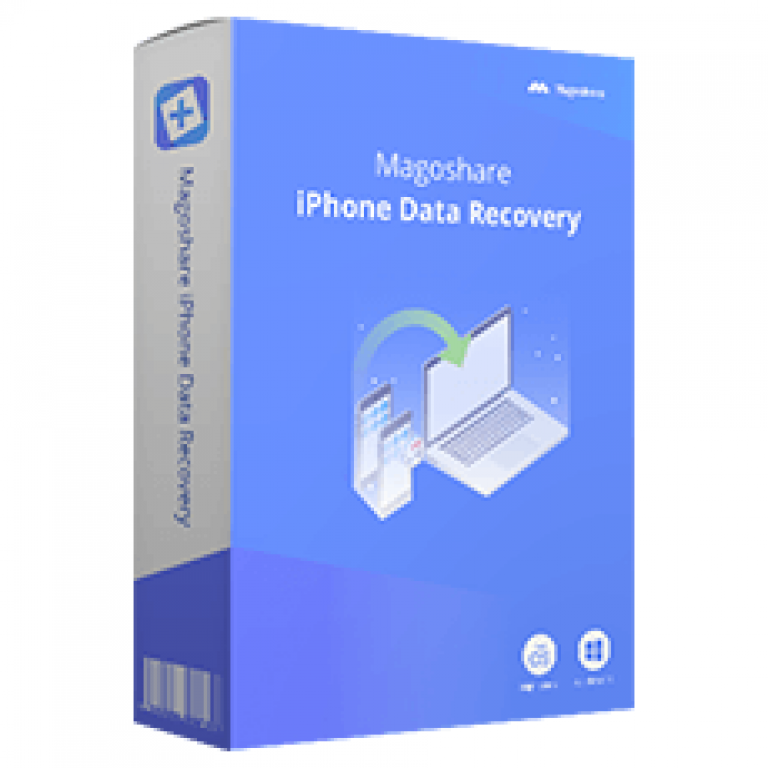 Magoshare iPhone Data Recovery