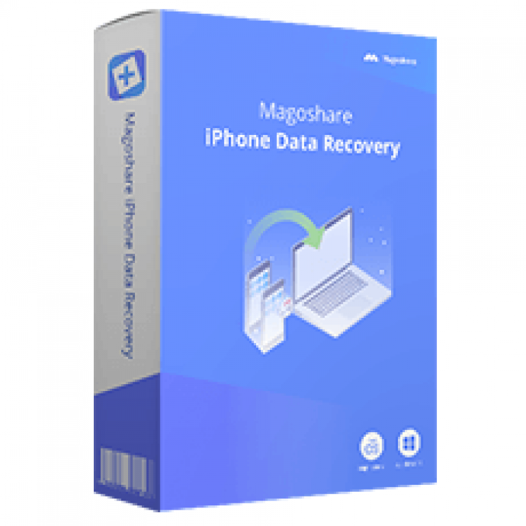 Magoshare iPhone Data Recovery for Mac