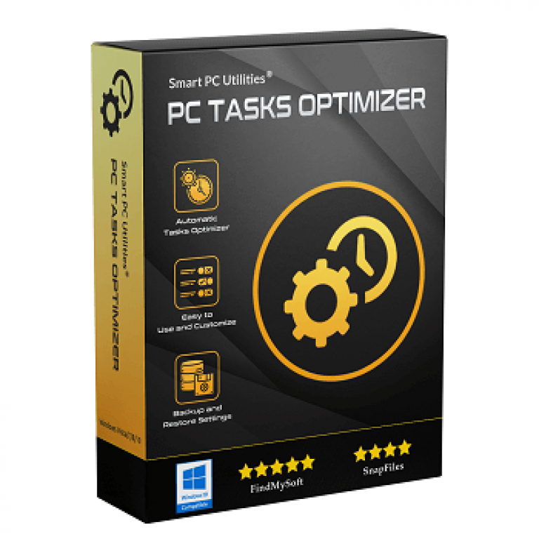 PC Tasks Optimizer