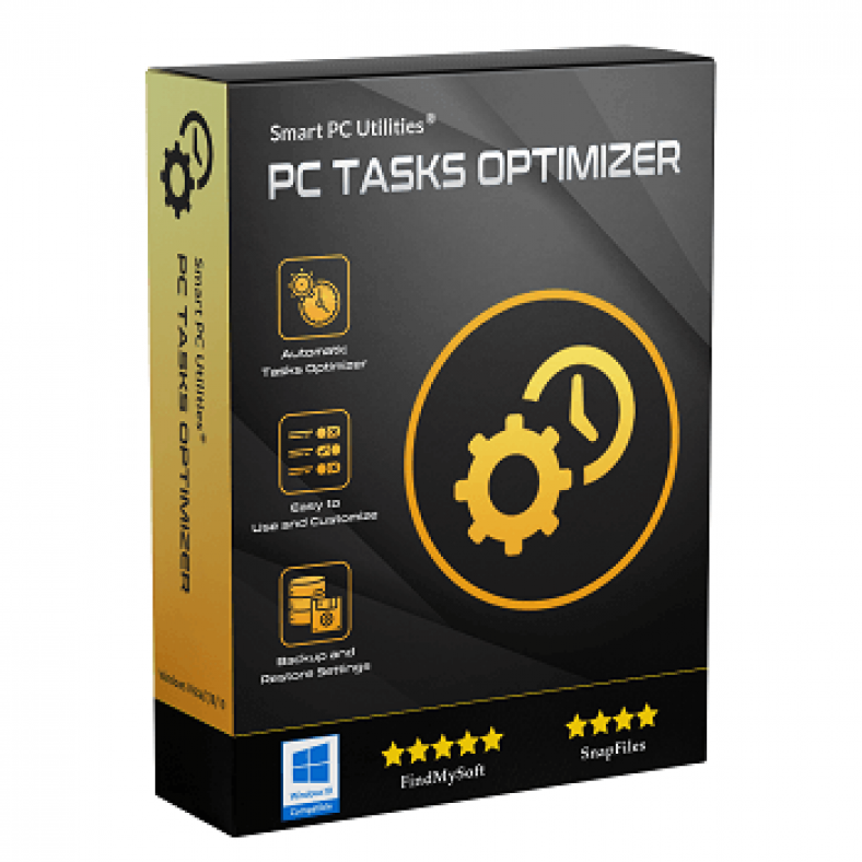 PC Tasks Optimizer Free Download - Windows Scheduled Tasks