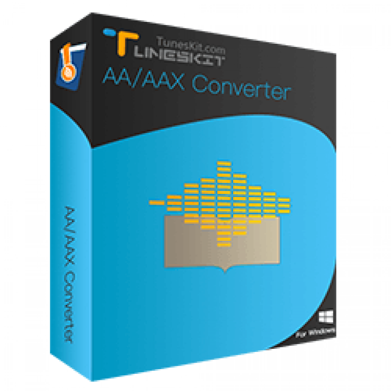 TunesKit Audible AA/AAX Converter