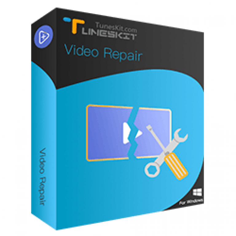 TunesKit Video Repair