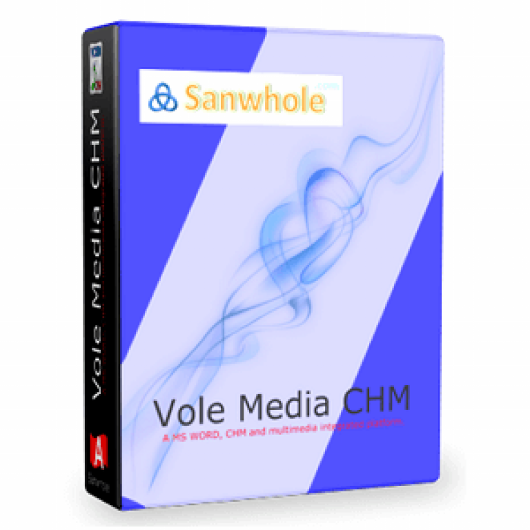 Vole Media CHM Ultimate