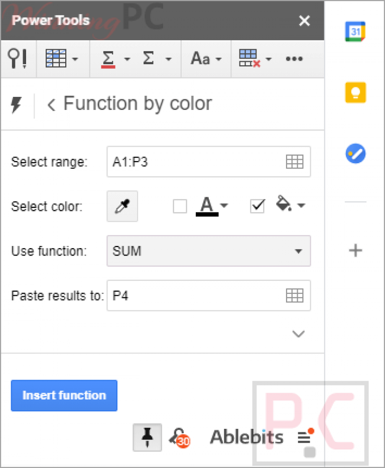 Power Tools add-on for Google Sheets: 40% Off Coupon Code
