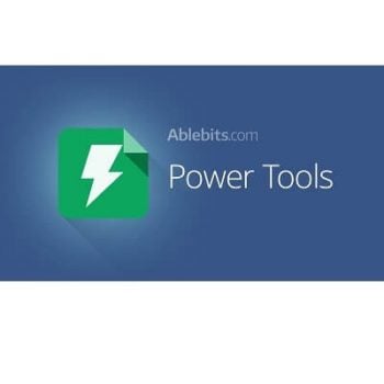 power tools add on for google sheets coupon code
