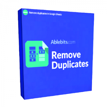 remove duplicates