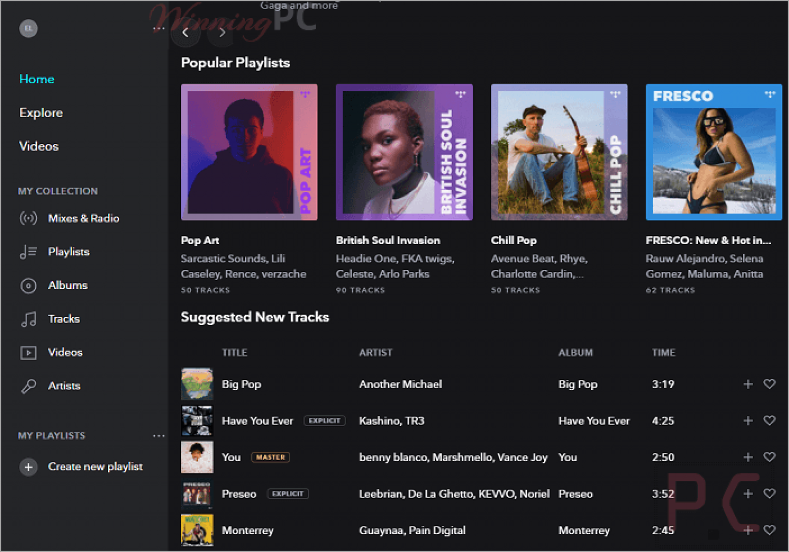 Giveaway: Tidal Premium Plan Voucher Code 6-Months Free