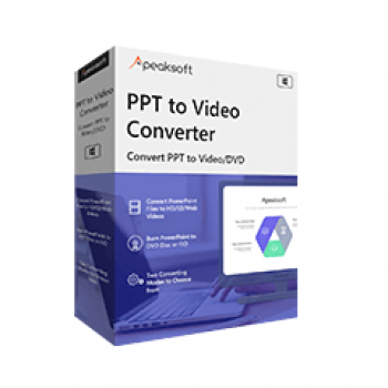 apeaksoft ppt to video converter coupon free key