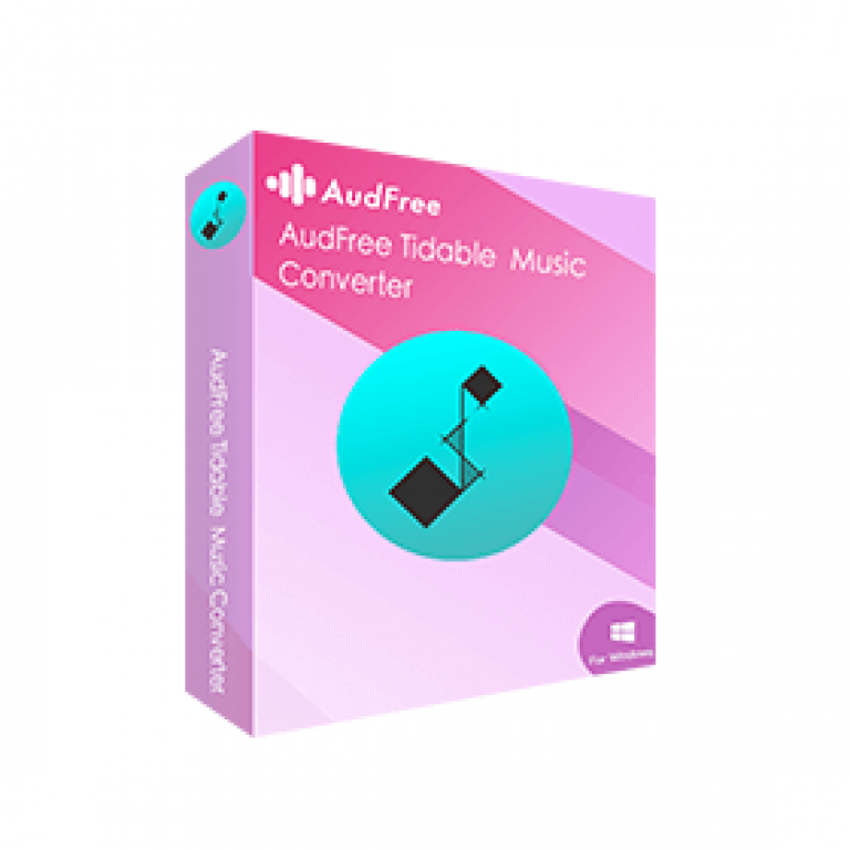 AudFree Tidal Music Converter