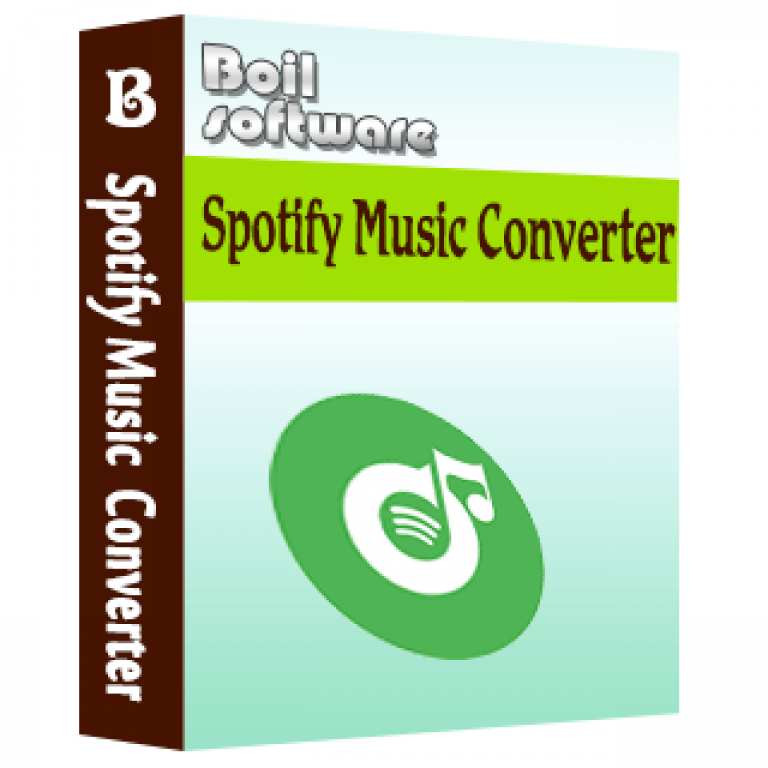 Boilsoft Spotify Music Converter
