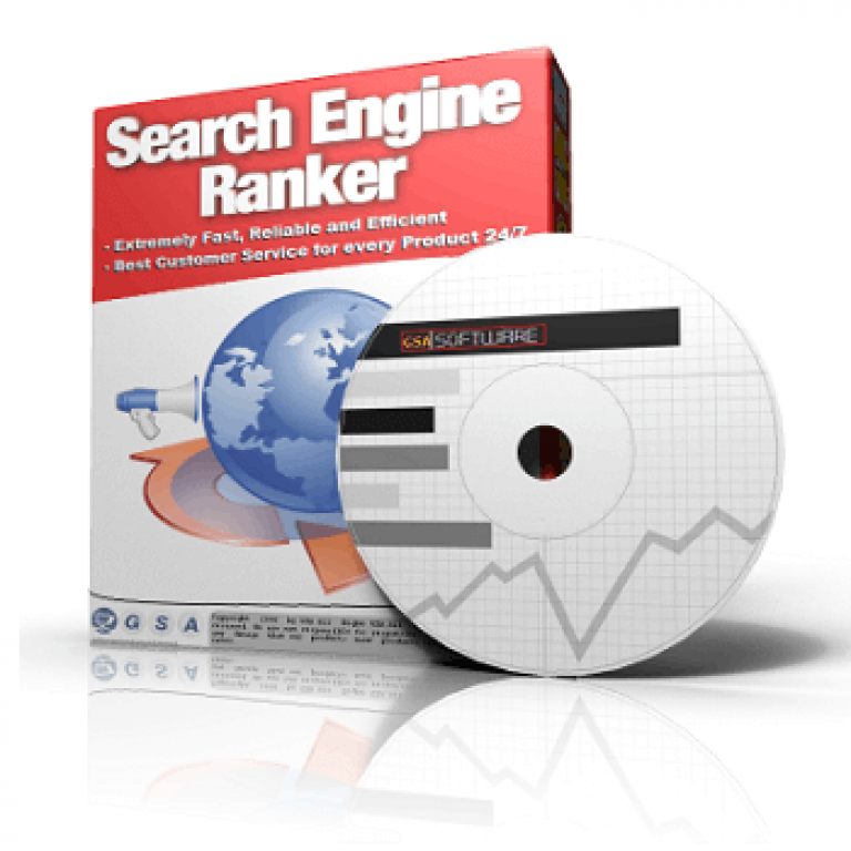 GSA Search Engine Ranker