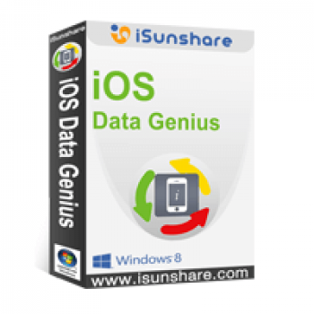 isunshare ios data genius coupon code review