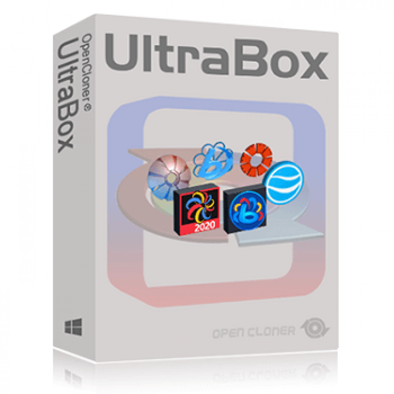 OpenCloner UltraBox