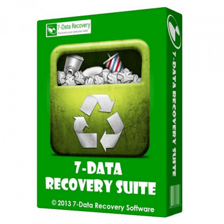 7-Data Recovery Suite