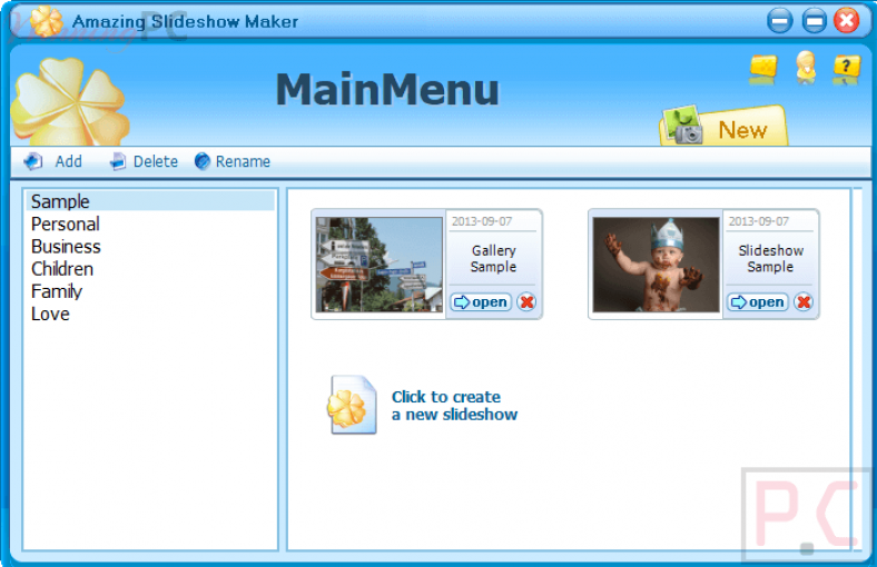 Amazing Slideshow Maker 50% Off Coupon Code 2026