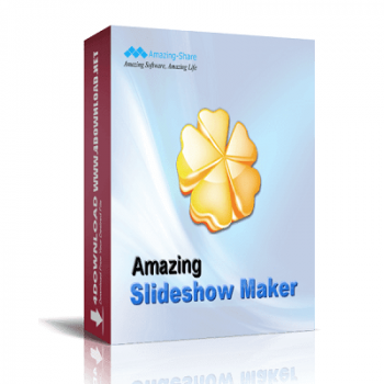 amazing slideshow maker boxshot