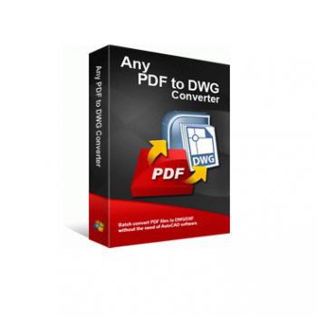 any pdf to dwg converter coupon code