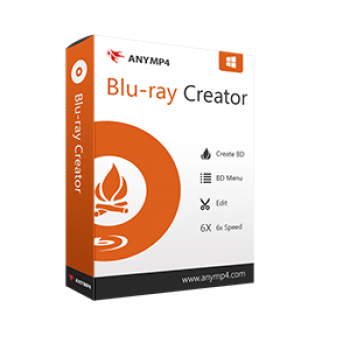 anymp4 blu ray creator coupon code