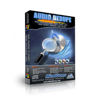 audio dedupe coupon code