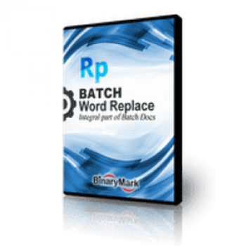 batch word replace professional