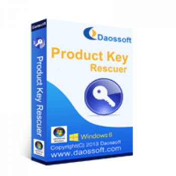 daossoft product key rescuer coupon code