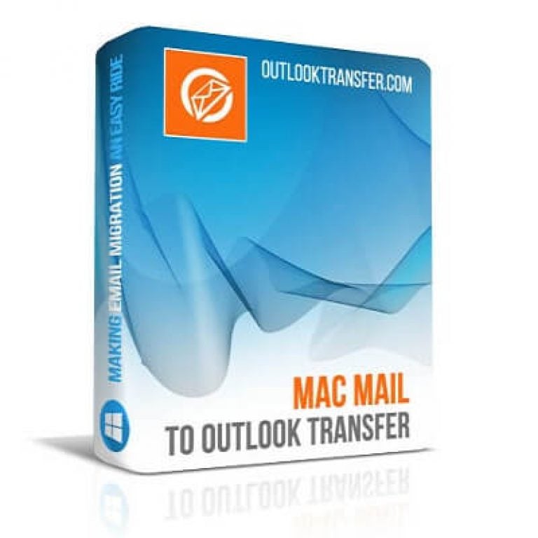 Mac Mail to Outlook Transfer