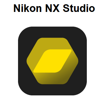 nikon nx studio