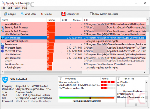 Neuber Security Task Manager Coupon Codes Free 2024