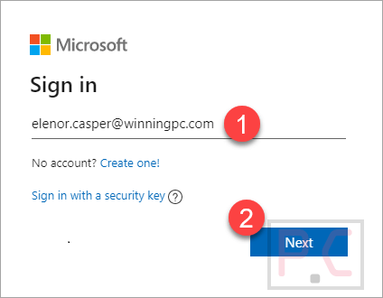 the umbrella login account