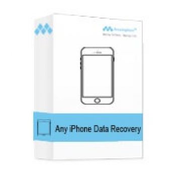 amazing any iphone data recovery coupon code