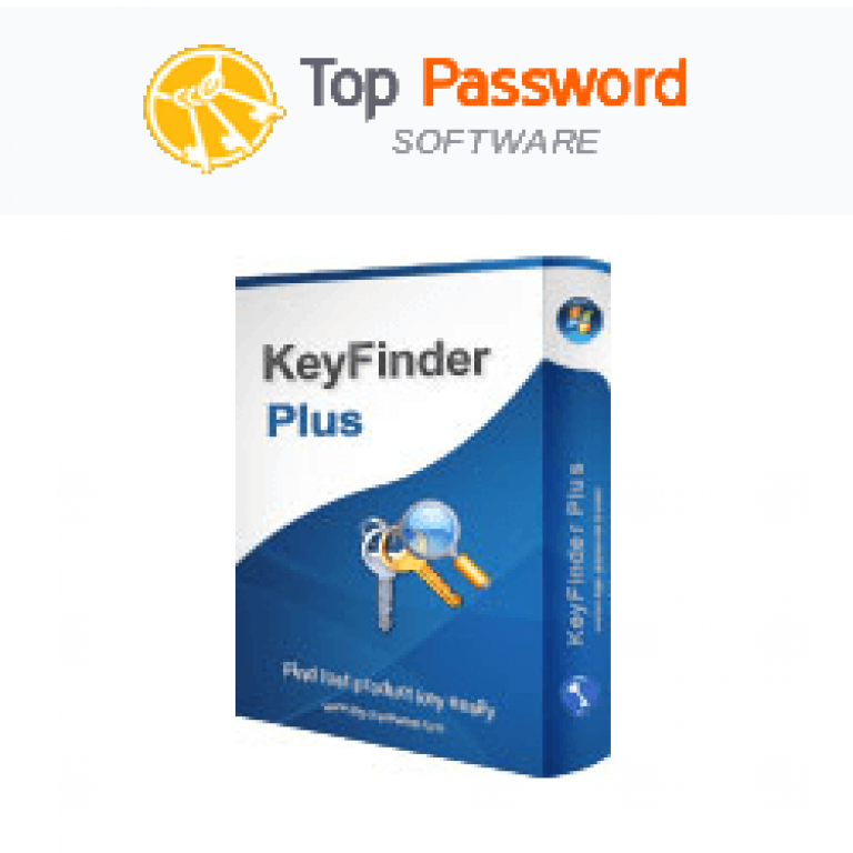 KeyFinder Plus