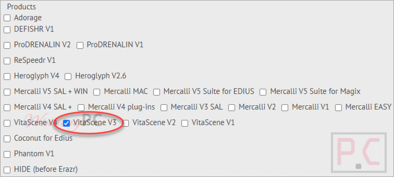 25% Off proDAD VitaScene Coupon Code Free Key 2026