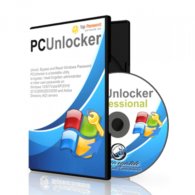 PCUnlocker